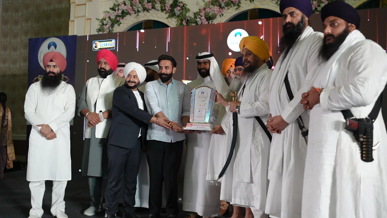 The Iconic Punjabi Awards 2026 and Global Punjab Conclave Conclude Successfully at The Cabbana Resort